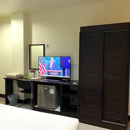 T.P. Place Hotel 팡응아 외부 사진