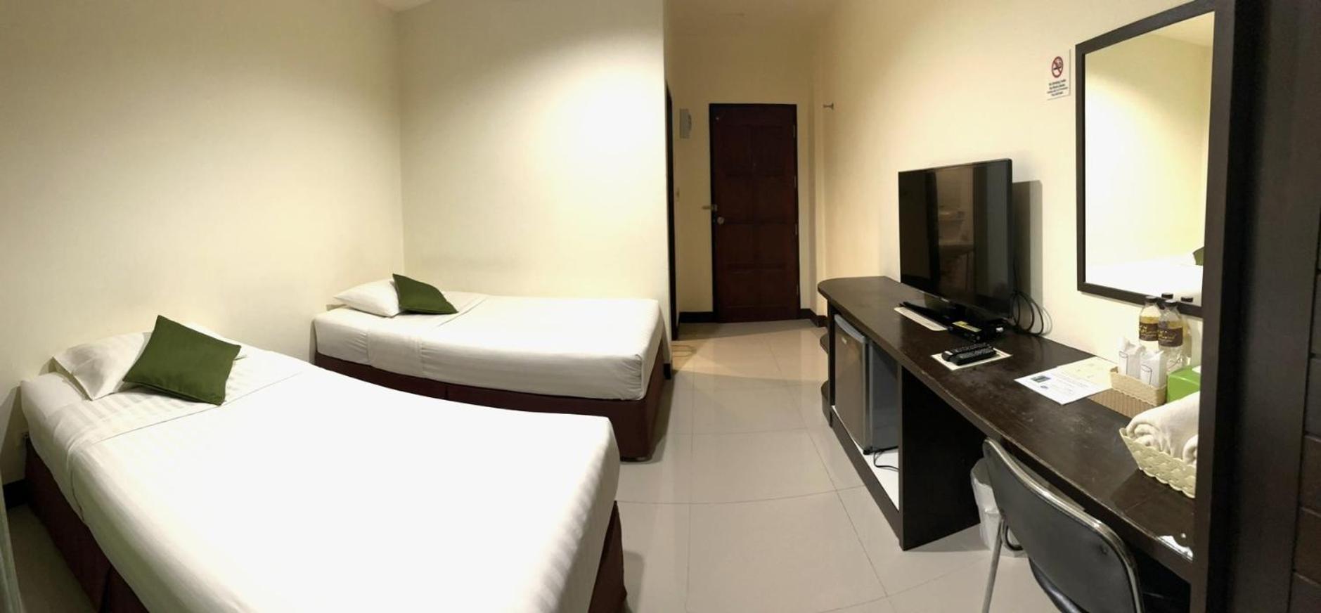 T.P. Place Hotel 팡응아 외부 사진