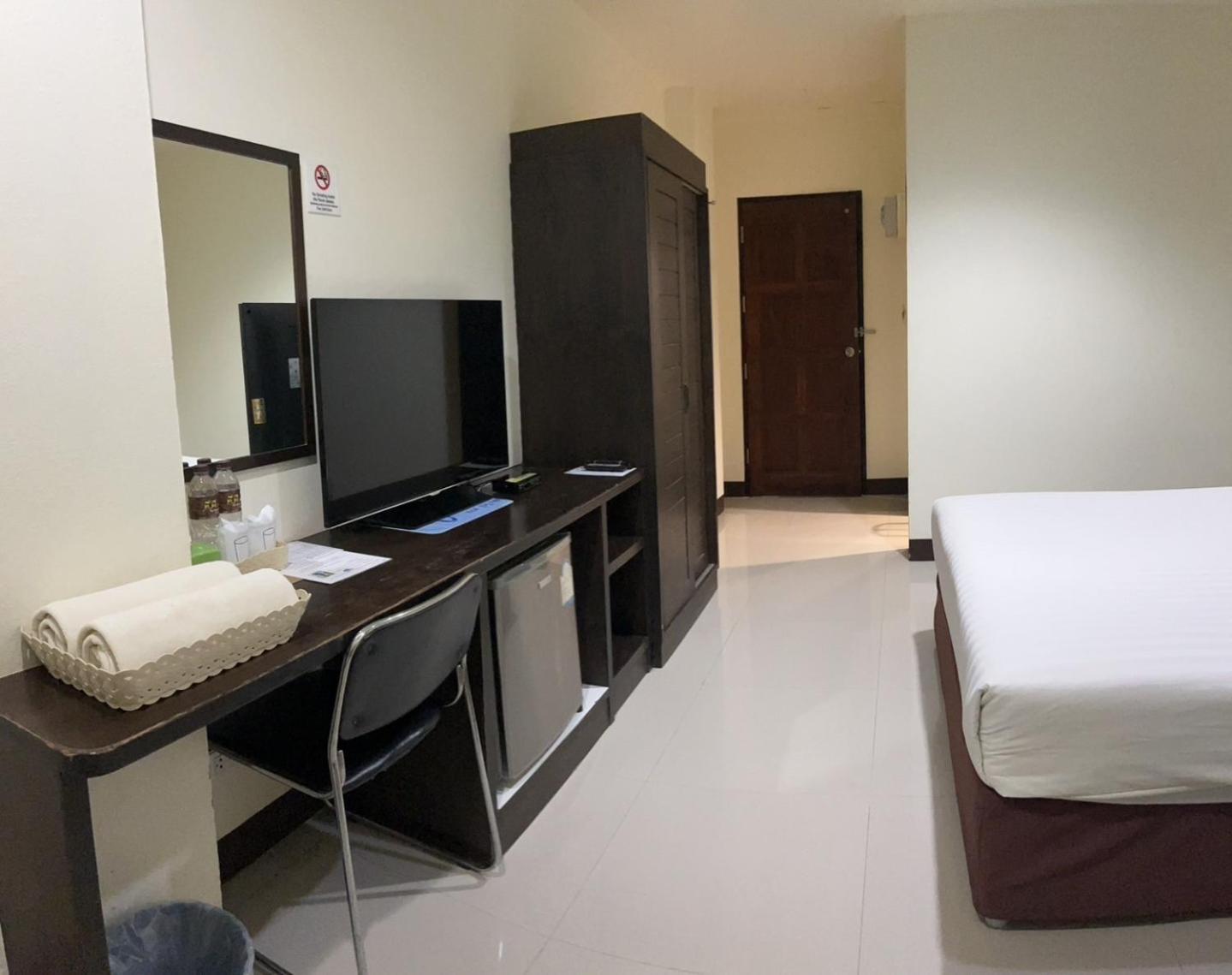 T.P. Place Hotel 팡응아 외부 사진