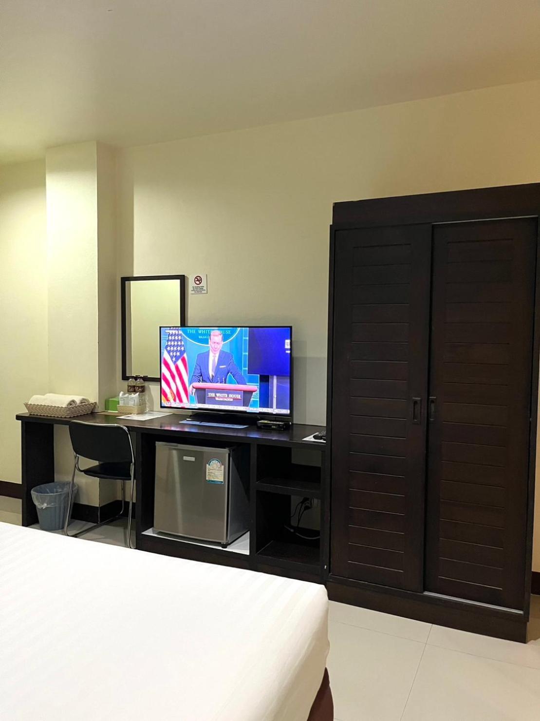 T.P. Place Hotel 팡응아 외부 사진