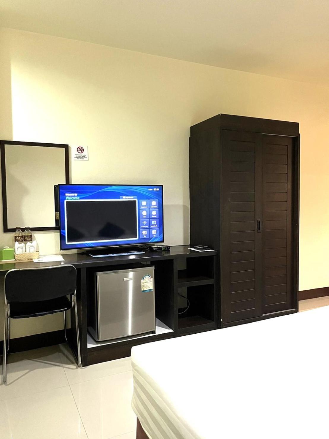 T.P. Place Hotel 팡응아 외부 사진