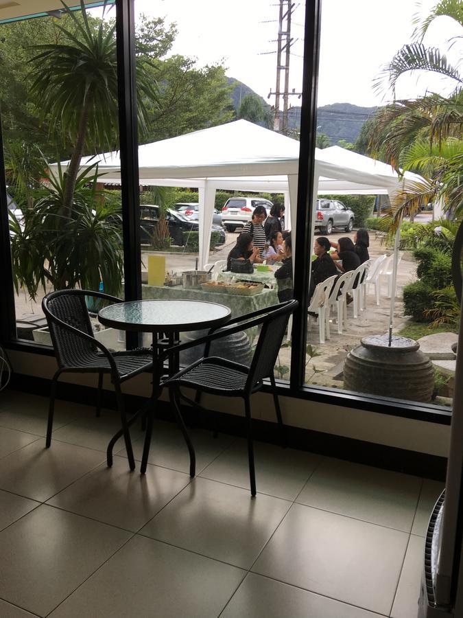 T.P. Place Hotel 팡응아 외부 사진