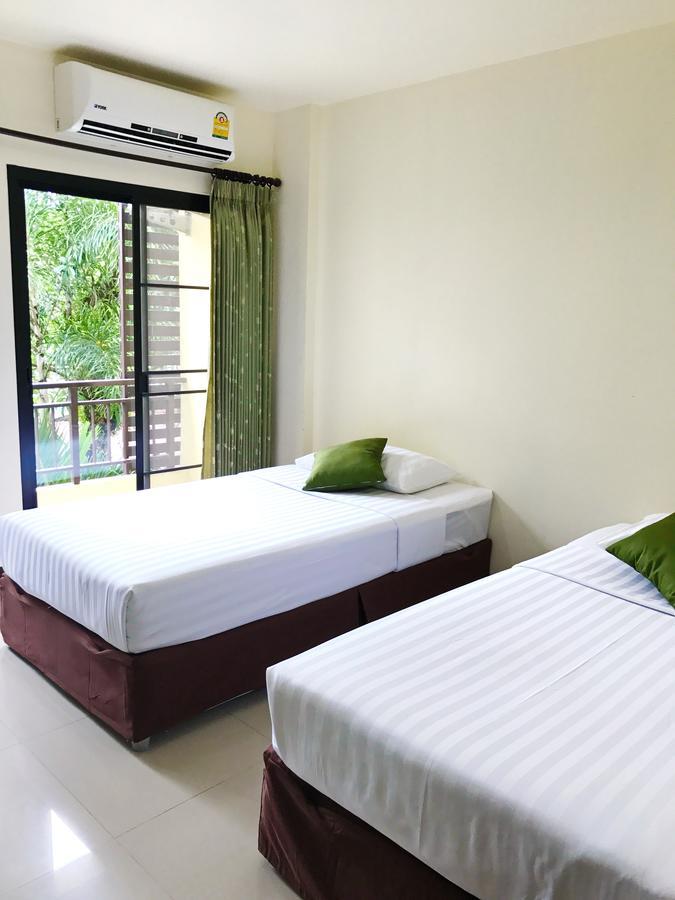 T.P. Place Hotel 팡응아 외부 사진