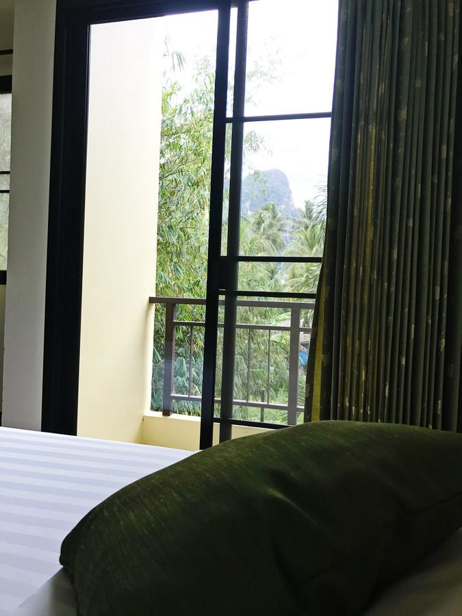 T.P. Place Hotel 팡응아 외부 사진